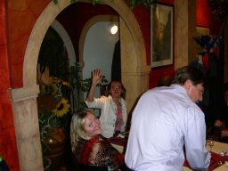 Retrouvailles 2007 - Marielle, Nath&#039; et Philippe